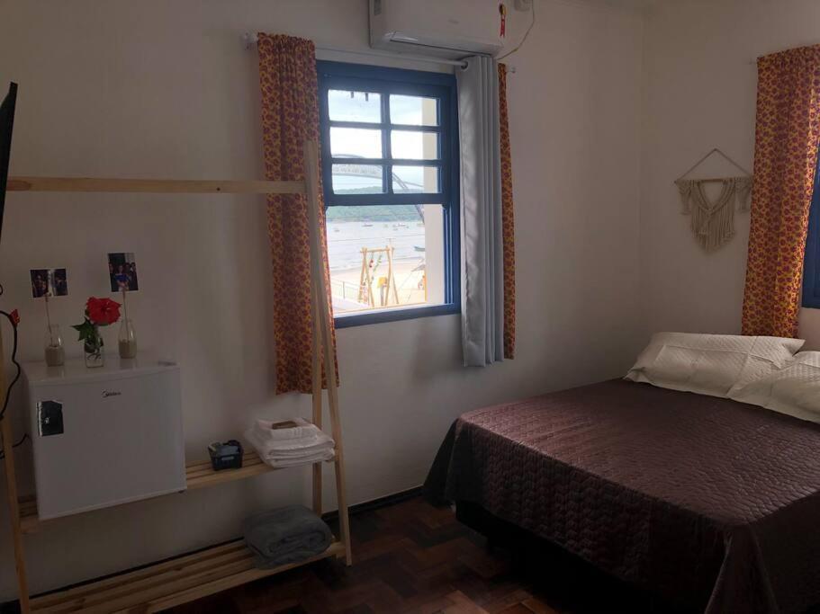 Hospedaria Porto 27 Порто Бело Екстериор снимка