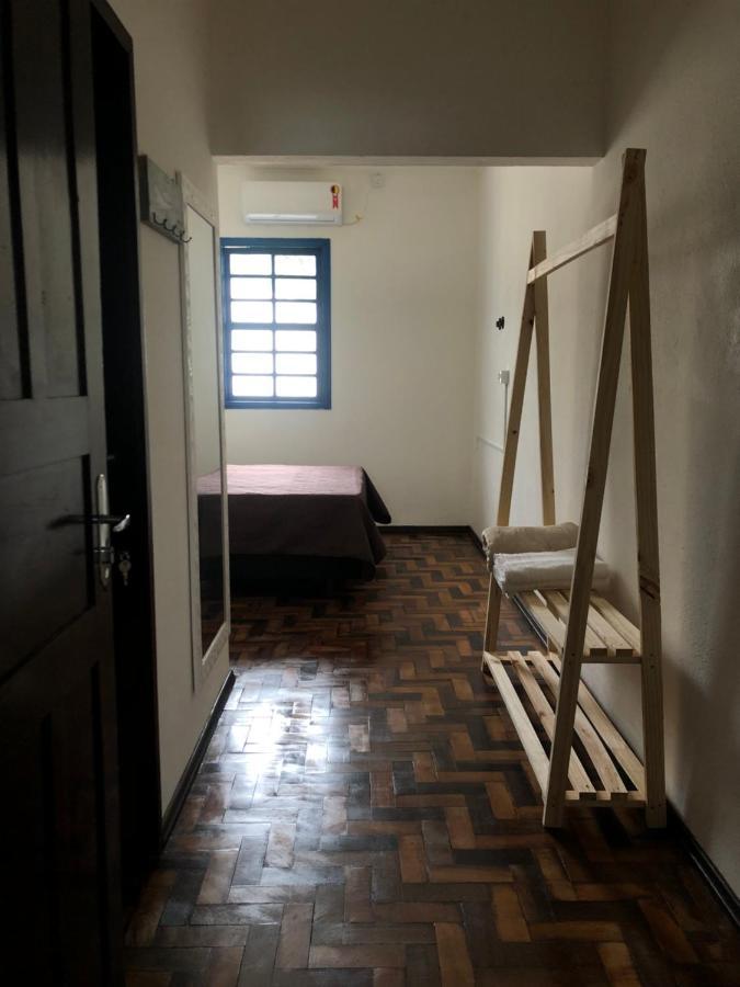 Hospedaria Porto 27 Порто Бело Екстериор снимка