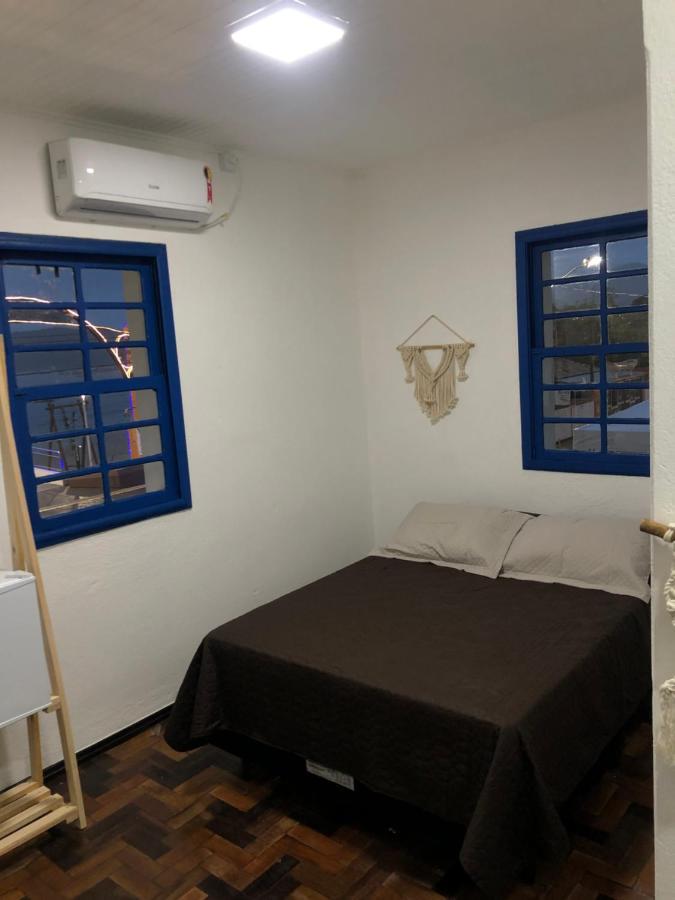 Hospedaria Porto 27 Порто Бело Екстериор снимка