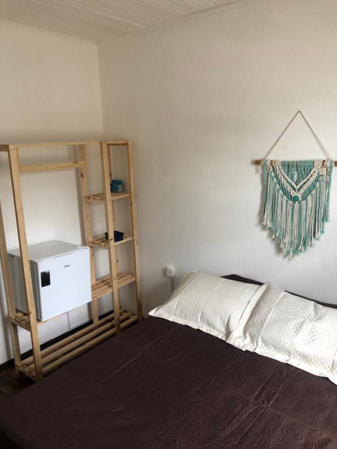 Hospedaria Porto 27 Порто Бело Екстериор снимка