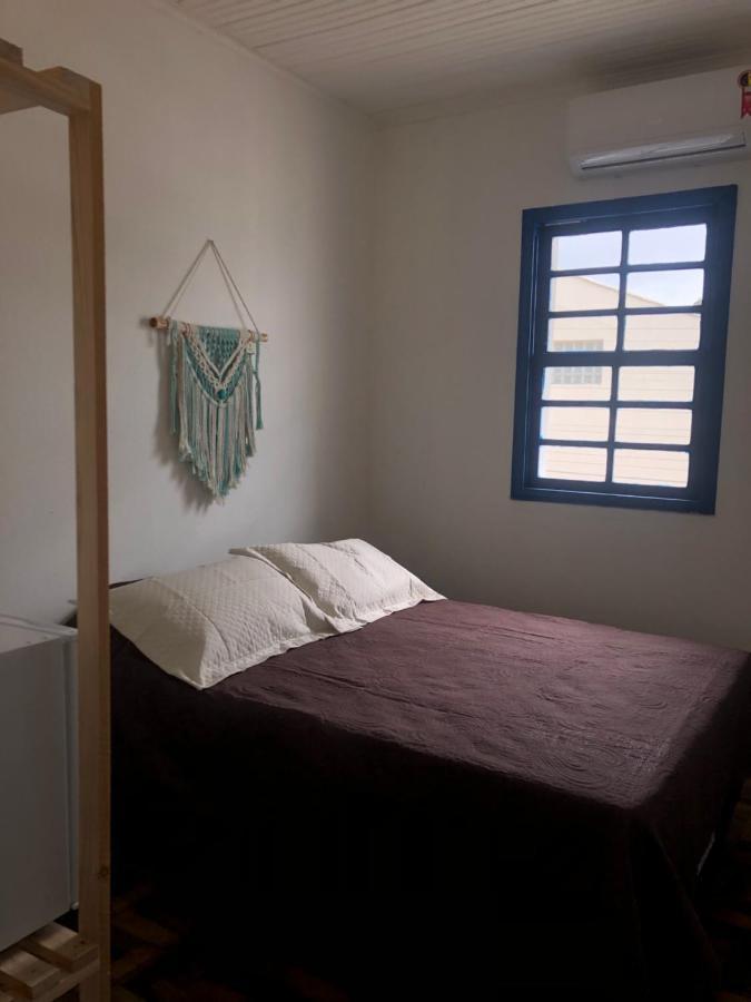 Hospedaria Porto 27 Порто Бело Екстериор снимка