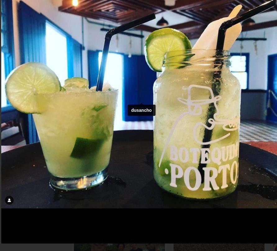 Hospedaria Porto 27 Порто Бело Екстериор снимка