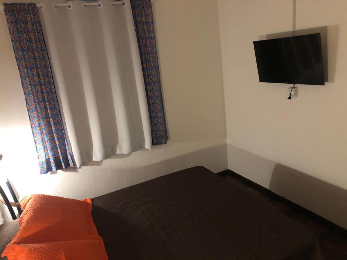 Hospedaria Porto 27 Порто Бело Екстериор снимка