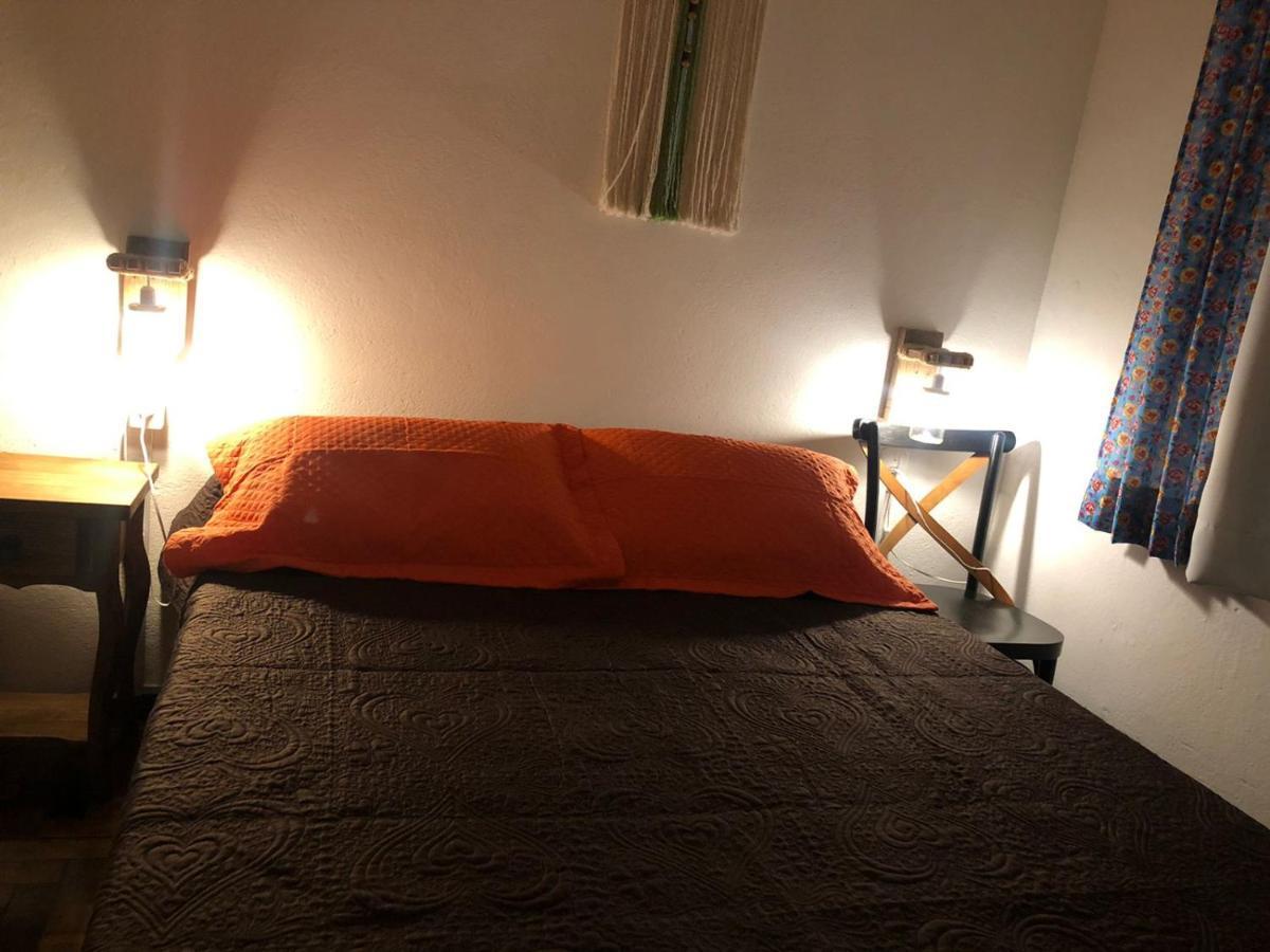 Hospedaria Porto 27 Порто Бело Екстериор снимка