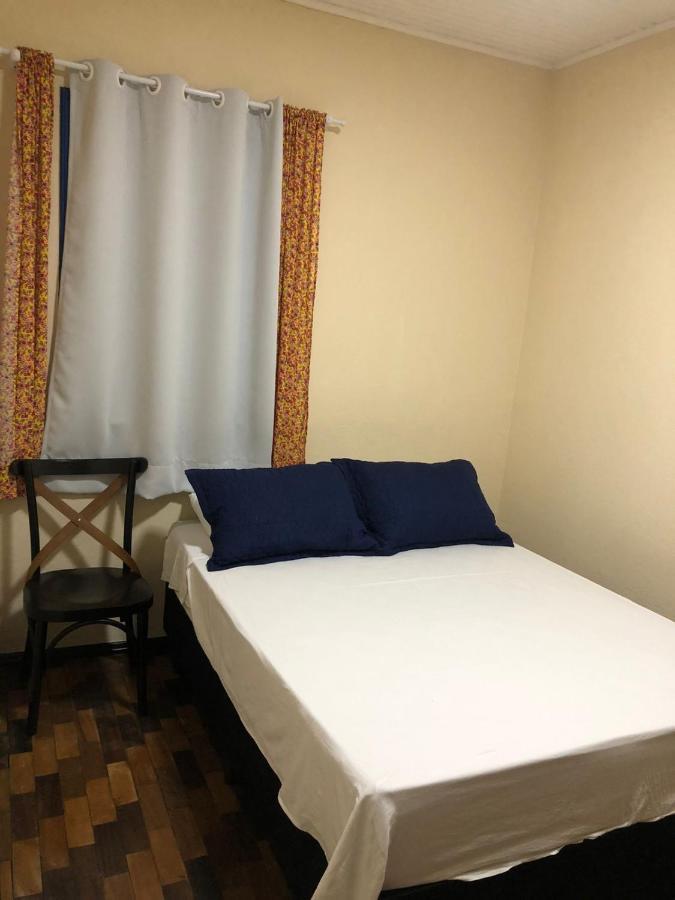 Hospedaria Porto 27 Порто Бело Екстериор снимка