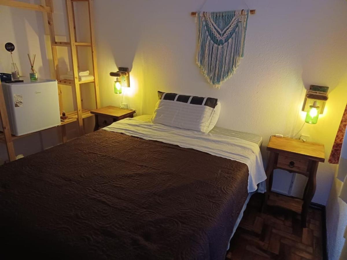 Hospedaria Porto 27 Порто Бело Екстериор снимка