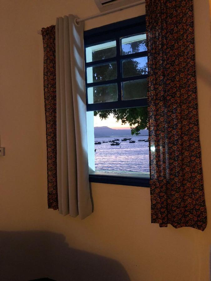 Hospedaria Porto 27 Порто Бело Екстериор снимка