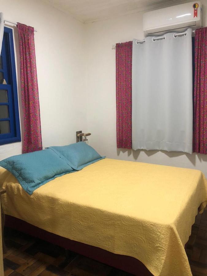 Hospedaria Porto 27 Порто Бело Екстериор снимка