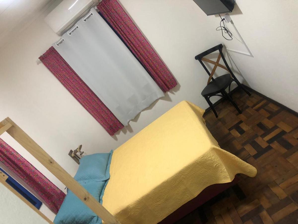 Hospedaria Porto 27 Порто Бело Екстериор снимка