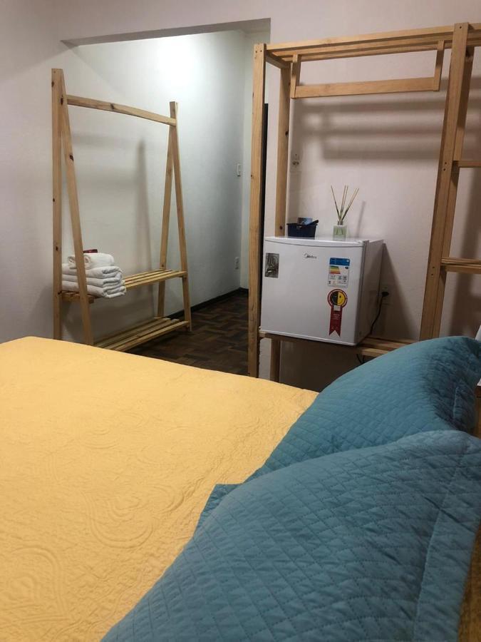 Hospedaria Porto 27 Порто Бело Екстериор снимка